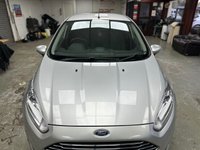 USED 2016 16 FORD FIESTA 1.25 Zetec Hatchback 5dr Petrol Manual Euro 6 (82 ps) Reliable + Low Running Costs