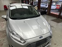 USED 2016 16 FORD FIESTA 1.25 Zetec Hatchback 5dr Petrol Manual Euro 6 (82 ps) Reliable + Low Running Costs