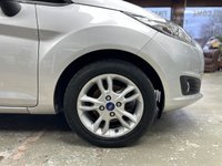 USED 2016 16 FORD FIESTA 1.25 Zetec Hatchback 5dr Petrol Manual Euro 6 (82 ps) Reliable + Low Running Costs