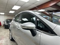 USED 2016 16 FORD FIESTA 1.25 Zetec Hatchback 5dr Petrol Manual Euro 6 (82 ps) Reliable + Low Running Costs