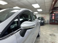 USED 2016 16 FORD FIESTA 1.25 Zetec Hatchback 5dr Petrol Manual Euro 6 (82 ps) Reliable + Low Running Costs