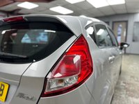 USED 2016 16 FORD FIESTA 1.25 Zetec Hatchback 5dr Petrol Manual Euro 6 (82 ps) Reliable + Low Running Costs