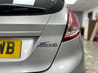 USED 2016 16 FORD FIESTA 1.25 Zetec Hatchback 5dr Petrol Manual Euro 6 (82 ps) Reliable + Low Running Costs