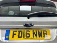 USED 2016 16 FORD FIESTA 1.25 Zetec Hatchback 5dr Petrol Manual Euro 6 (82 ps) Reliable + Low Running Costs