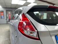 USED 2016 16 FORD FIESTA 1.25 Zetec Hatchback 5dr Petrol Manual Euro 6 (82 ps) Reliable + Low Running Costs