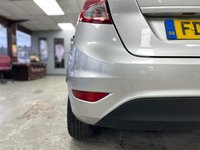 USED 2016 16 FORD FIESTA 1.25 Zetec Hatchback 5dr Petrol Manual Euro 6 (82 ps) Reliable + Low Running Costs