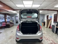 USED 2016 16 FORD FIESTA 1.25 Zetec Hatchback 5dr Petrol Manual Euro 6 (82 ps) Reliable + Low Running Costs