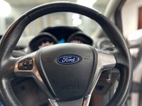 USED 2016 16 FORD FIESTA 1.25 Zetec Hatchback 5dr Petrol Manual Euro 6 (82 ps) Reliable + Low Running Costs
