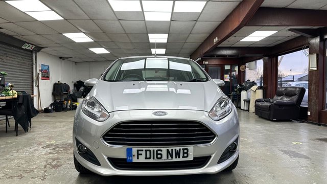 2016 FORD FIESTA - Photo 3