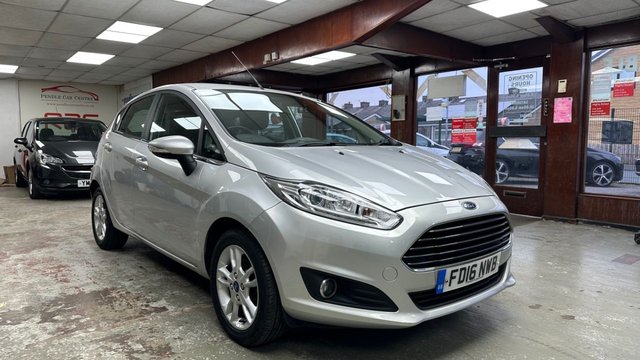 2016 FORD FIESTA - Photo 7