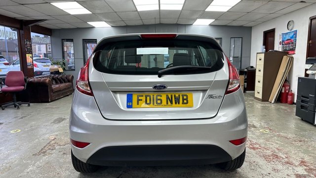 2016 FORD FIESTA - Photo 12