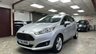 USED 2016 16 FORD FIESTA 1.25 Zetec Hatchback 5dr Petrol Manual Euro 6 (82 ps) Reliable + Low Running Costs