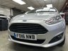 USED 2016 16 FORD FIESTA 1.25 Zetec Hatchback 5dr Petrol Manual Euro 6 (82 ps) Reliable + Low Running Costs