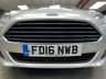 USED 2016 16 FORD FIESTA 1.25 Zetec Hatchback 5dr Petrol Manual Euro 6 (82 ps) Reliable + Low Running Costs