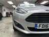 USED 2016 16 FORD FIESTA 1.25 Zetec Hatchback 5dr Petrol Manual Euro 6 (82 ps) Reliable + Low Running Costs
