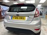 USED 2016 16 FORD FIESTA 1.25 Zetec Hatchback 5dr Petrol Manual Euro 6 (82 ps) Reliable + Low Running Costs