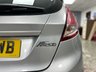 USED 2016 16 FORD FIESTA 1.25 Zetec Hatchback 5dr Petrol Manual Euro 6 (82 ps) Reliable + Low Running Costs