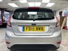 USED 2016 16 FORD FIESTA 1.25 Zetec Hatchback 5dr Petrol Manual Euro 6 (82 ps) Reliable + Low Running Costs