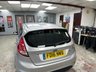 USED 2016 16 FORD FIESTA 1.25 Zetec Hatchback 5dr Petrol Manual Euro 6 (82 ps) Reliable + Low Running Costs