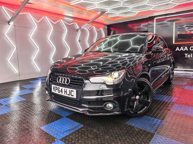 2014 AUDI A1 - Photo 2