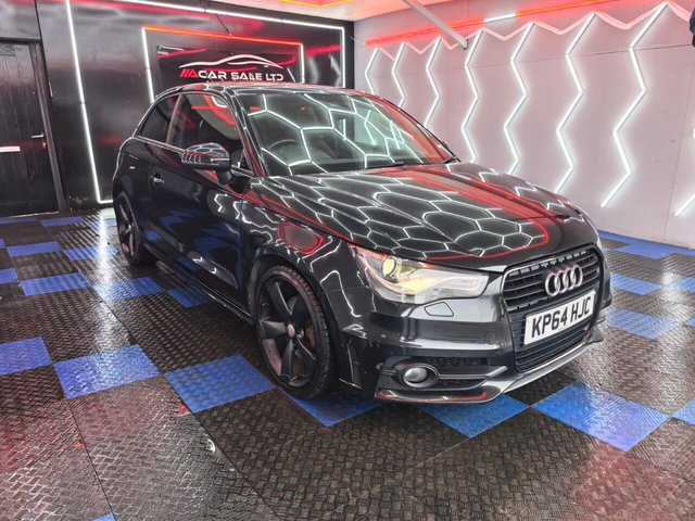 2014 AUDI A1 - Photo 4