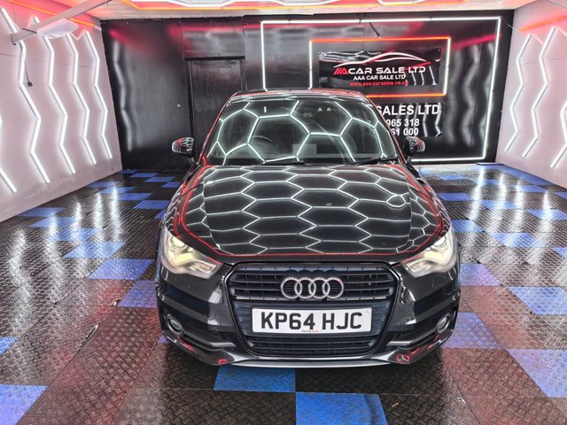 2014 AUDI A1 - Photo 5