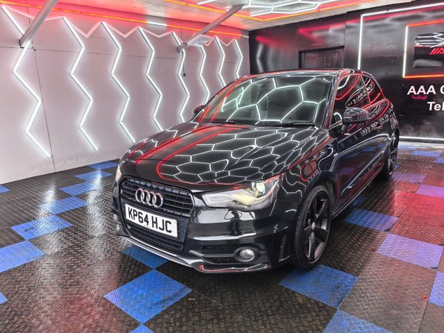 2014 AUDI A1 - Photo 6