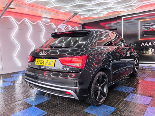 2014 AUDI A1 - Photo 12