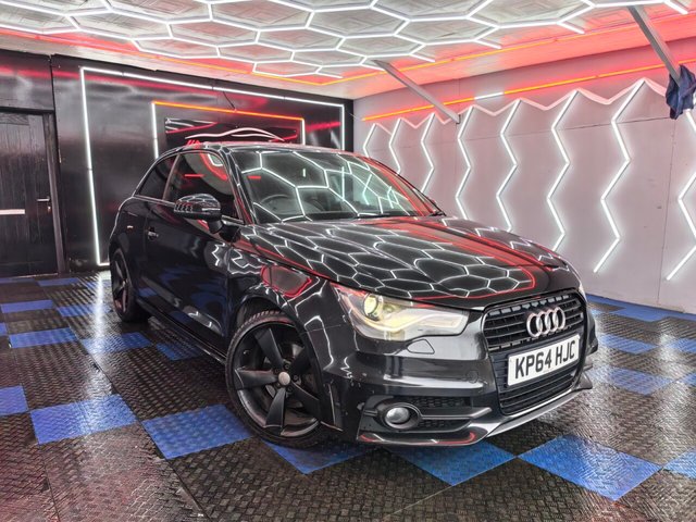 View our AUDI A1