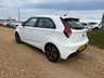 USED 2024 73 MG MG3 1.5 VTi-TECH Exclusive Nav Hatchback 5dr Petrol Manual Euro 6 (s/s) (106 ps) 