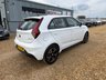 USED 2024 73 MG MG3 1.5 VTi-TECH Exclusive Nav Hatchback 5dr Petrol Manual Euro 6 (s/s) (106 ps) 