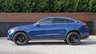 USED 2020 20 MERCEDES-BENZ GLC 2.0 GLC300d AMG Line (Premium) Coupe 5dr Diesel G-Tronic+ 4MATIC Euro 6 (s/s) (245 ps) 