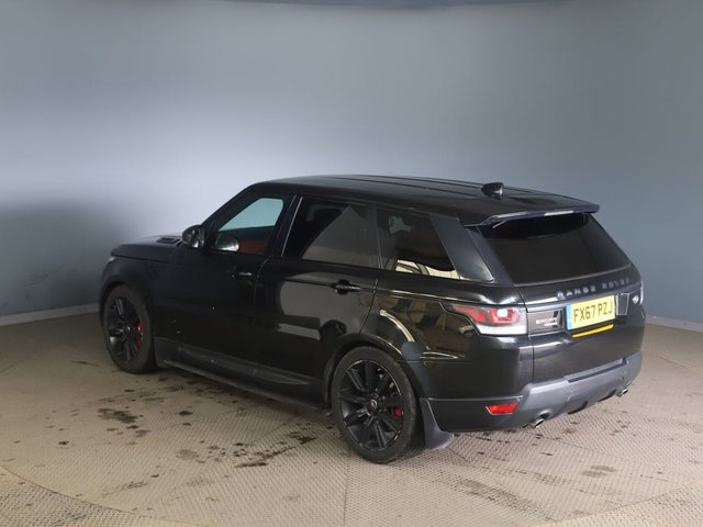 2017 Land Rover RANGE ROVER SPORT - Photo 4