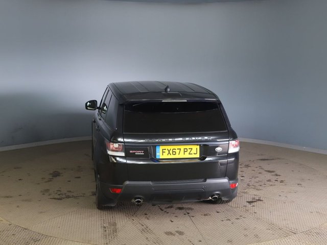 2017 Land Rover RANGE ROVER SPORT - Photo 5