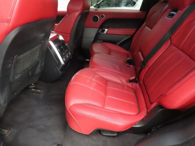 2017 Land Rover RANGE ROVER SPORT - Photo 10