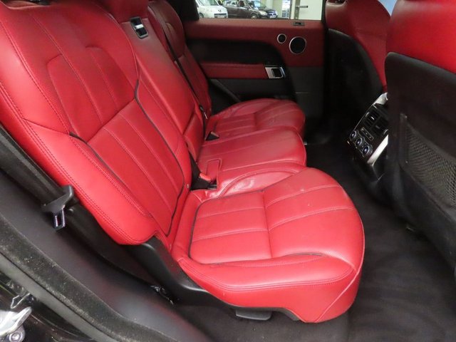 2017 Land Rover RANGE ROVER SPORT - Photo 9