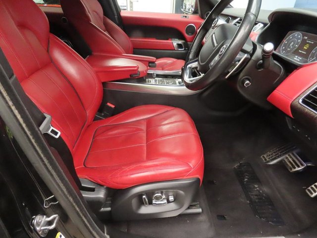 2017 Land Rover RANGE ROVER SPORT - Photo 8