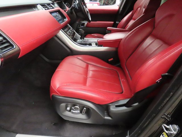 2017 Land Rover RANGE ROVER SPORT - Photo 7