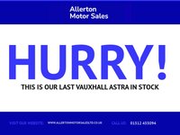 USED 2016 66 VAUXHALL ASTRA 1.4i Turbo Elite Nav Hatchback 5dr Petrol Manual Euro 6 (150 ps) EXCELLENT CONDITION MUST SEE CAR