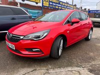 USED 2016 66 VAUXHALL ASTRA 1.4i Turbo Elite Nav Hatchback 5dr Petrol Manual Euro 6 (150 ps) EXCELLENT CONDITION MUST SEE CAR
