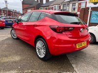 USED 2016 66 VAUXHALL ASTRA 1.4i Turbo Elite Nav Hatchback 5dr Petrol Manual Euro 6 (150 ps) EXCELLENT CONDITION MUST SEE CAR