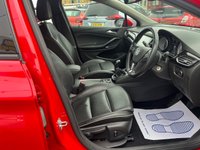 USED 2016 66 VAUXHALL ASTRA 1.4i Turbo Elite Nav Hatchback 5dr Petrol Manual Euro 6 (150 ps) EXCELLENT CONDITION MUST SEE CAR