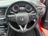 USED 2016 66 VAUXHALL ASTRA 1.4i Turbo Elite Nav Hatchback 5dr Petrol Manual Euro 6 (150 ps) EXCELLENT CONDITION MUST SEE CAR