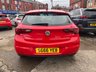 USED 2016 66 VAUXHALL ASTRA 1.4i Turbo Elite Nav Hatchback 5dr Petrol Manual Euro 6 (150 ps) EXCELLENT CONDITION MUST SEE CAR