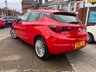 USED 2016 66 VAUXHALL ASTRA 1.4i Turbo Elite Nav Hatchback 5dr Petrol Manual Euro 6 (150 ps) EXCELLENT CONDITION MUST SEE CAR