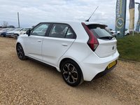 USED 2024 73 MG MG3 1.5 VTi-TECH Exclusive Nav Hatchback 5dr Petrol Manual Euro 6 (s/s) (106 ps) 
