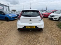 USED 2024 73 MG MG3 1.5 VTi-TECH Exclusive Nav Hatchback 5dr Petrol Manual Euro 6 (s/s) (106 ps) 