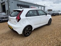 USED 2024 73 MG MG3 1.5 VTi-TECH Exclusive Nav Hatchback 5dr Petrol Manual Euro 6 (s/s) (106 ps) 