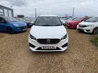 USED 2024 73 MG MG3 1.5 VTi-TECH Exclusive Nav Hatchback 5dr Petrol Manual Euro 6 (s/s) (106 ps) 