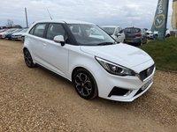 USED 2024 73 MG MG3 1.5 VTi-TECH Exclusive Nav Hatchback 5dr Petrol Manual Euro 6 (s/s) (106 ps) 